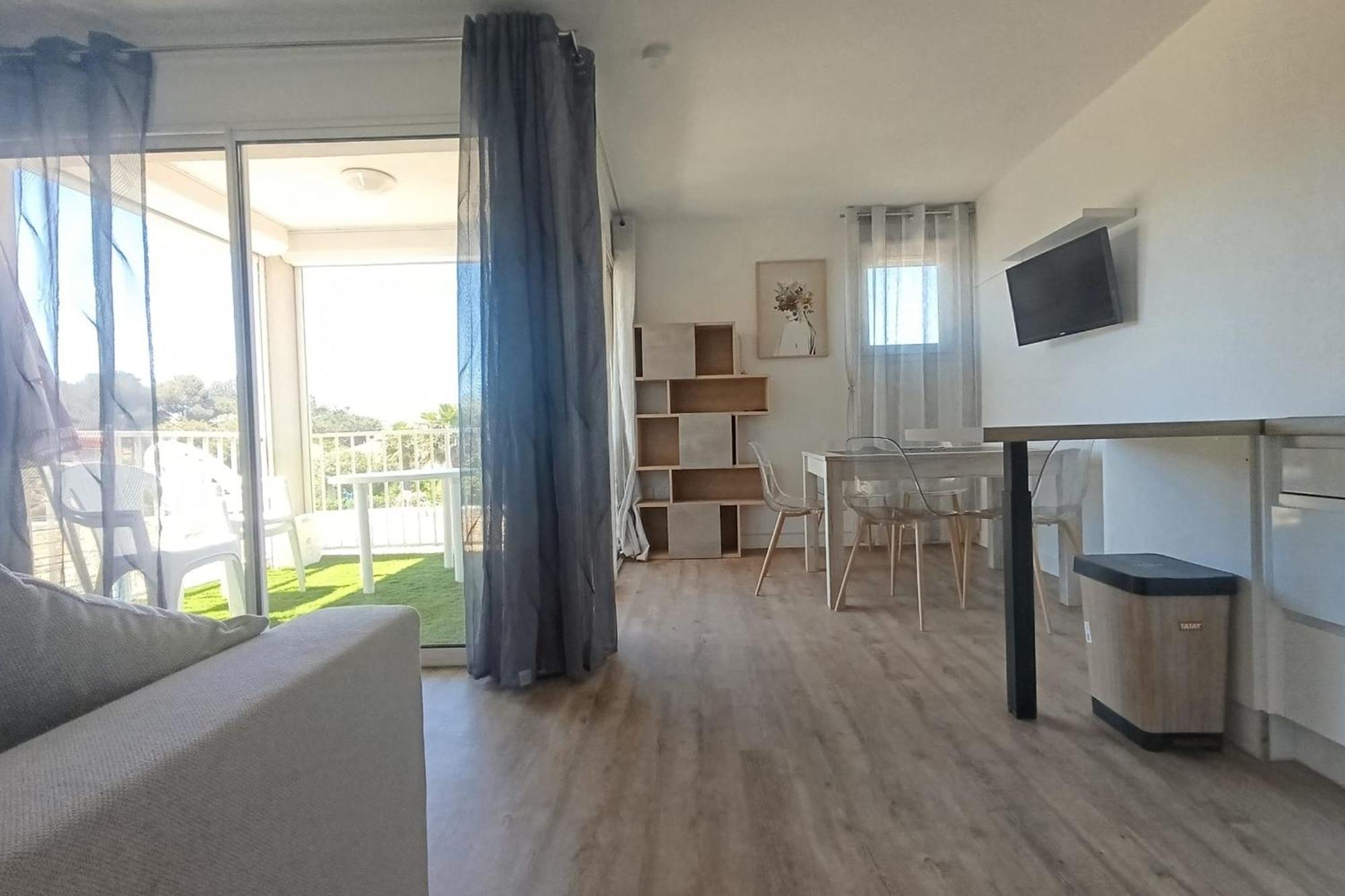 Naturiste Cap D'Agde Natura Beach 113 Exterior photo