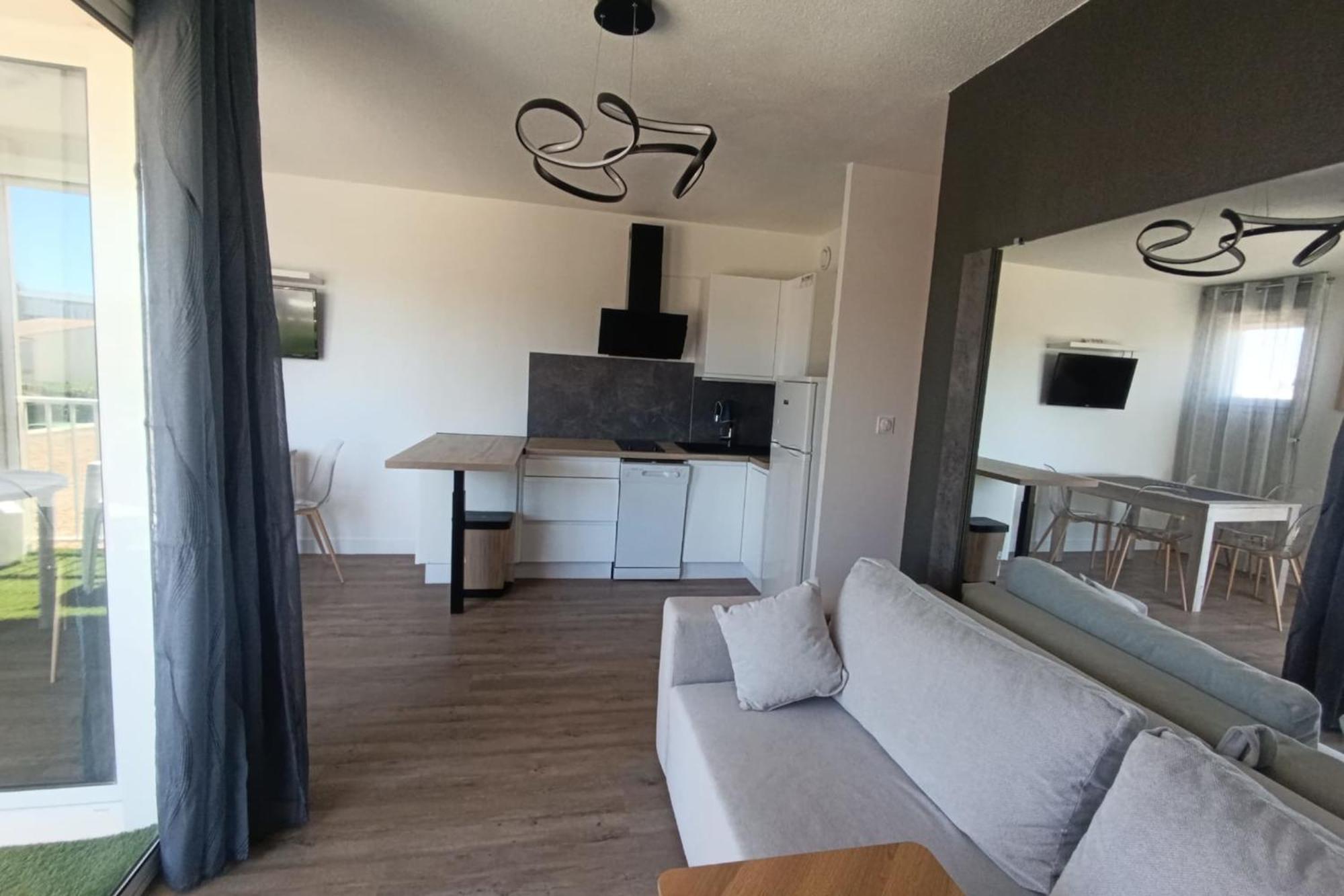 Naturiste Cap D'Agde Natura Beach 113 Exterior photo