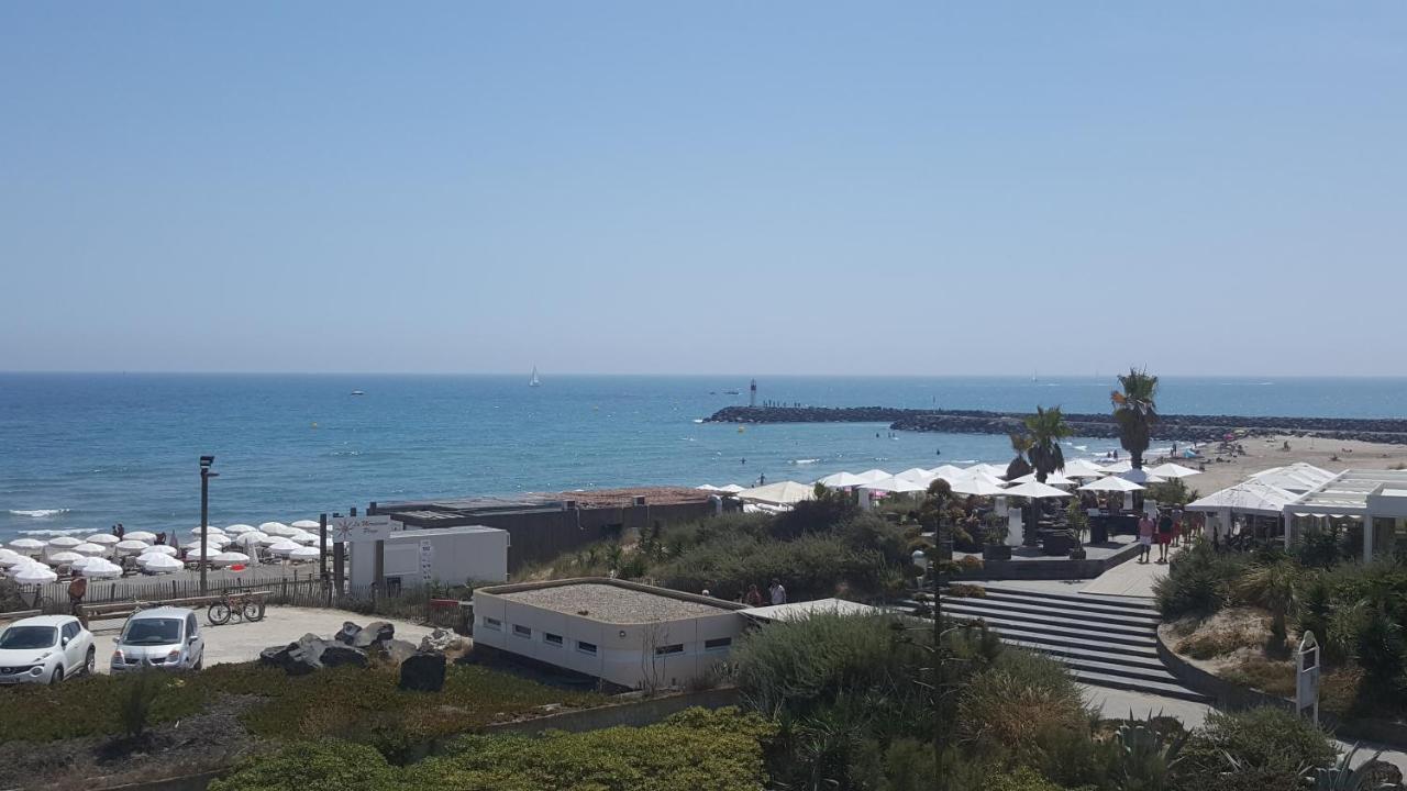 Naturiste Cap D'Agde Natura Beach 113 Exterior photo
