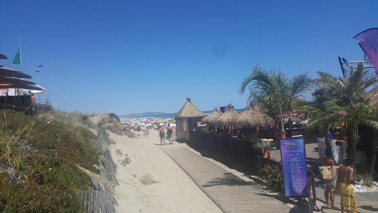 Naturiste Cap D'Agde Natura Beach 113 Exterior photo